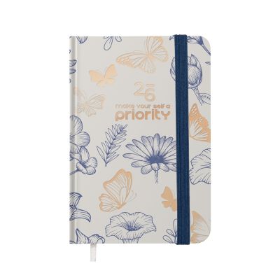 Mini diář - Priority Albi Albi