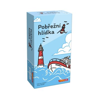 Pobřežní hlídka Mindok Mindok