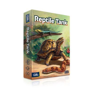 Reptile Tank (EN/DE) Albi Albi