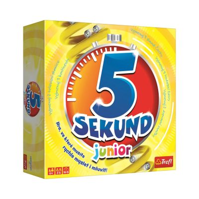 5 sekund - Junior Trefl Trefl