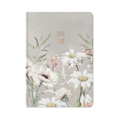 18 měsíční diář - Květiny Albi Albi