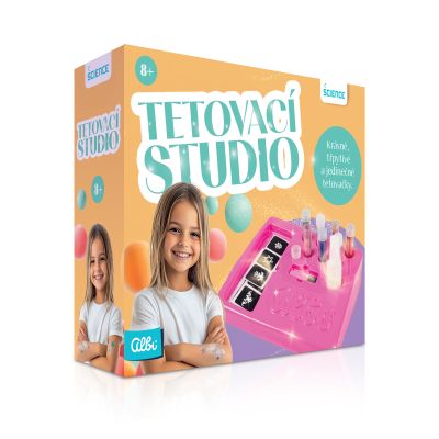 Tetovací studio Albi Albi
