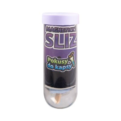 Pokusy do kapsy - Magnetický sliz Albi Albi