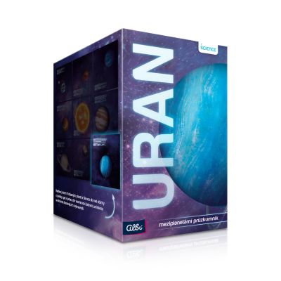 Meziplanetární průzkumník - Uran Albi Albi