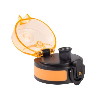 Oranžové náhradní víčko pro gradientovou láhev 500 ml Albi Albi