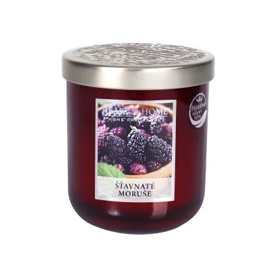 Střední svíčka - Šťavnaté moruše Albi Albi