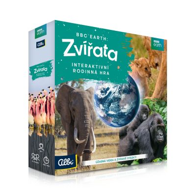BBC Earth: Zvířata Albi Albi