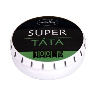 Retro mentolky - Super táta Albi Albi