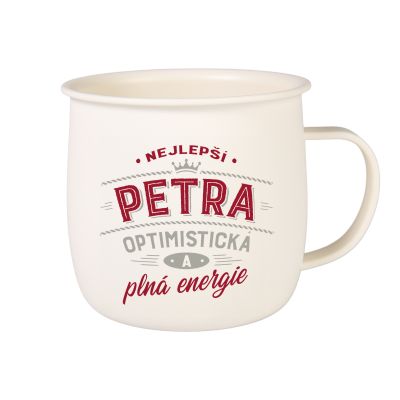 Outdoorový hrnek - Petra Albi Albi