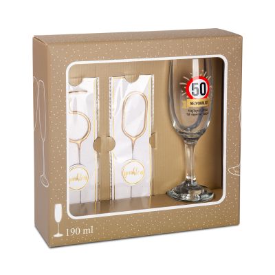 Narozeninová sada - 50 Albi Albi