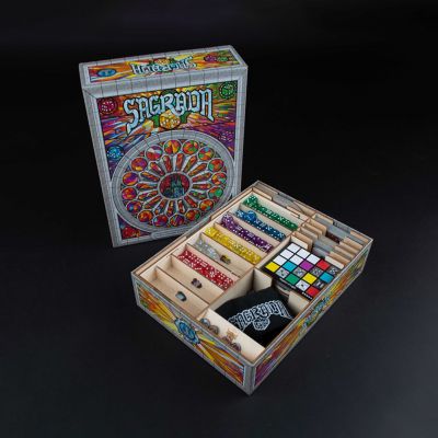 Insert - Sagrada Laserox Laserox