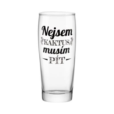 Půllitr - Nejsem kaktus Albi Albi