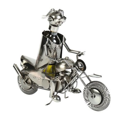 Stojan na láhev - Motorkář Albi Albi