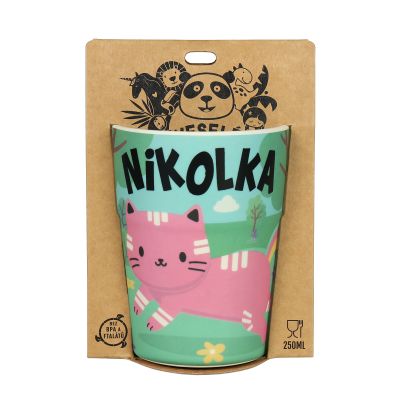 Veselý kelímek - Nikolka Albi Albi