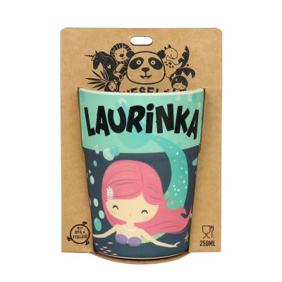 Veselý kelímek - Laurinka Albi Albi