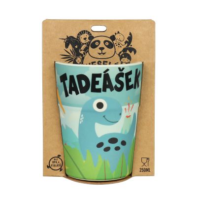 Veselý kelímek - Tadeášek Albi Albi