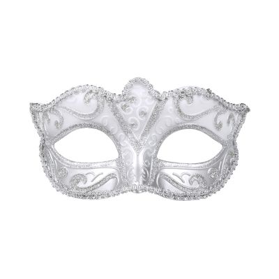 Škraboška stříbrná Albi Albi