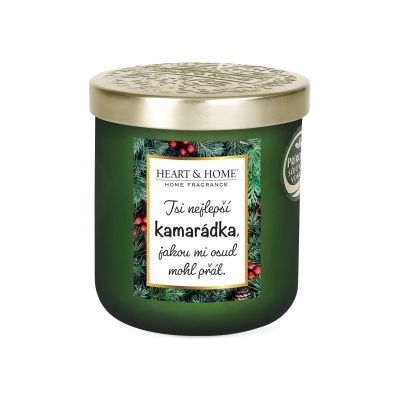 Vánoční svíčka - Kamarádka Albi Albi