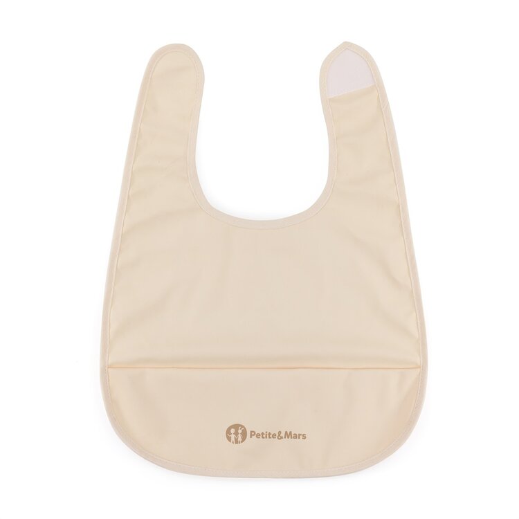 PETITE&MARS Bryndák PU Nate Desert Sand 6m+ Petite&Mars
