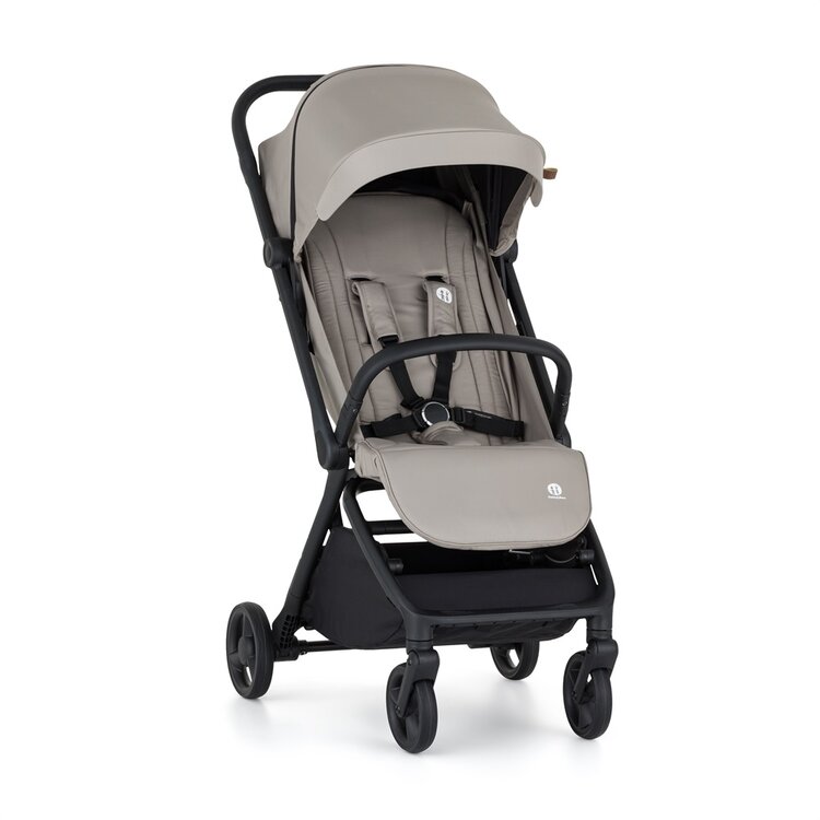 PETITE&MARS Kočárek sportovní Flip Platinum Grey Petite&Mars