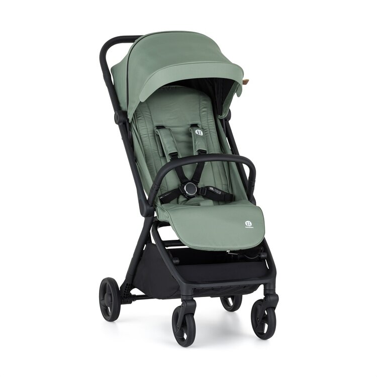 PETITE&MARS Kočárek sportovní Flip Matcha Green Petite&Mars