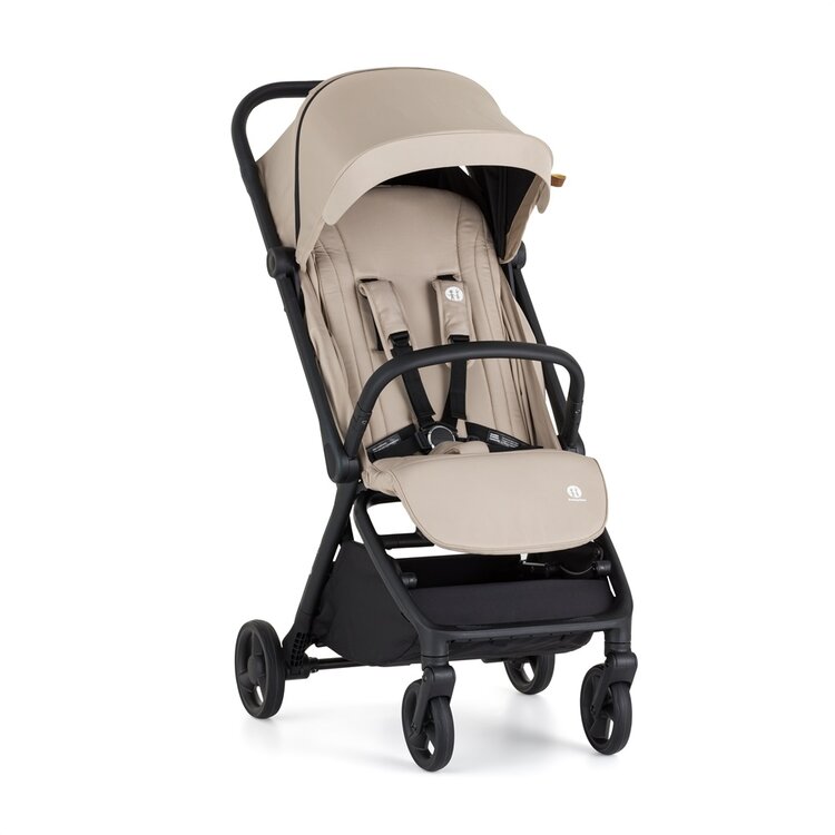 PETITE&MARS Kočárek sportovní Flip Tan Beige Petite&Mars