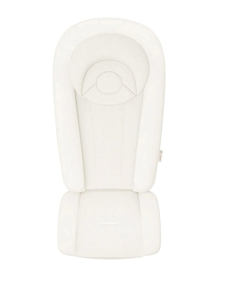 CYBEX Hnízdo pro novorozence Coya White Platinum Cybex