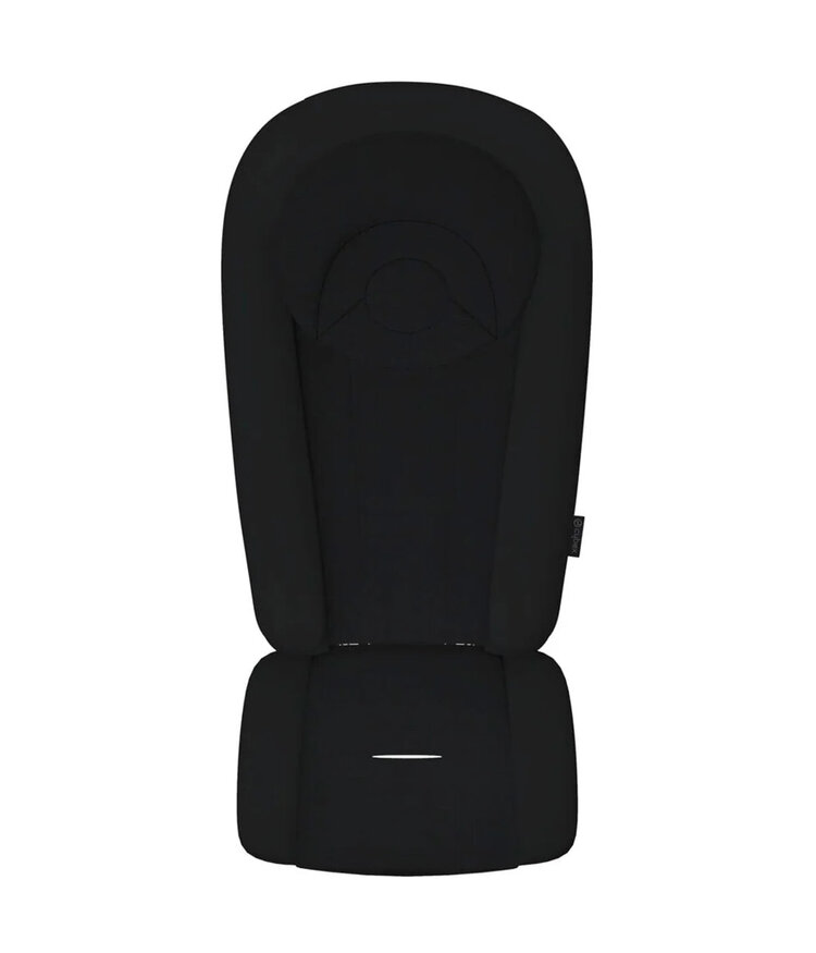 CYBEX Hnízdo pro novorozence Coya Black Platinum Cybex