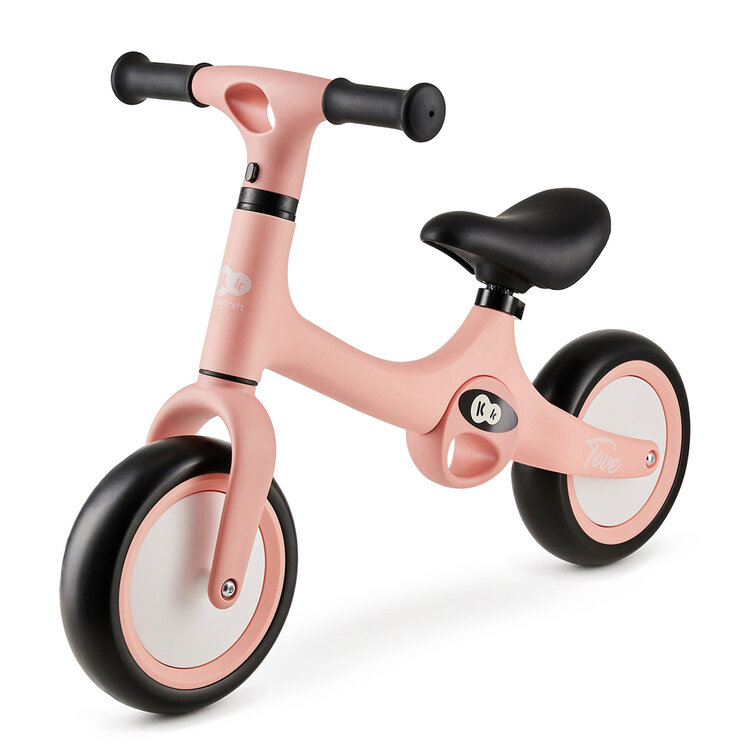 KINDERKRAFT Odrážedlo Tove Pink Kinderkraft