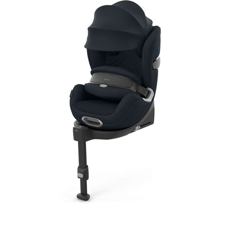 CYBEX Autosedačka Anoris T2 i-size (76-125 cm) Plus Nautical Blue Platinum Cybex