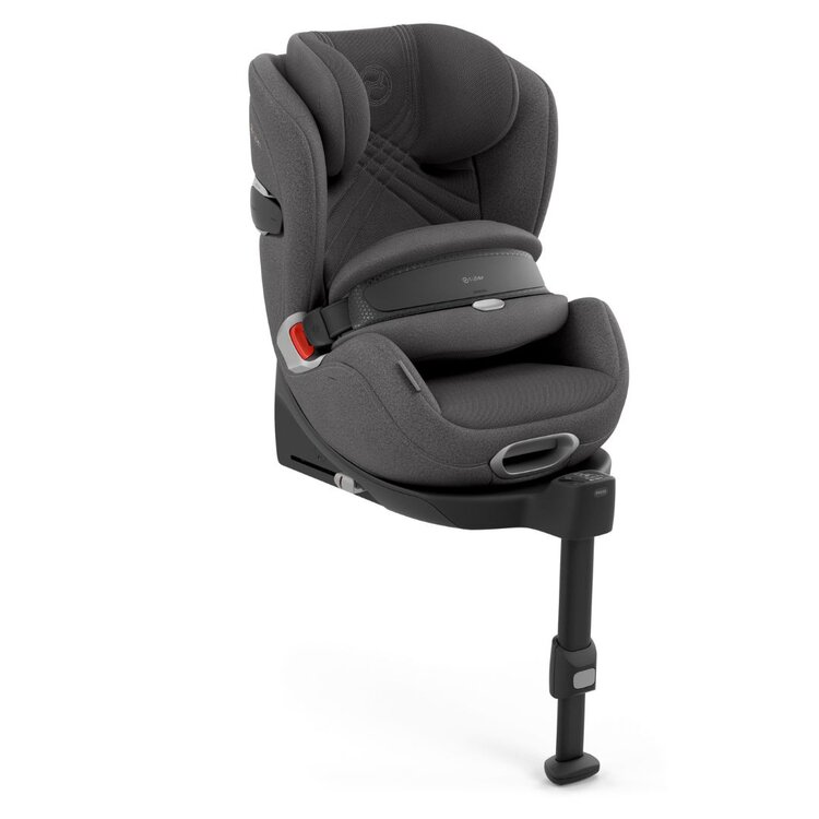 CYBEX Autosedačka Anoris T2 i-size (76-125 cm) Mirage Grey Platinum Cybex
