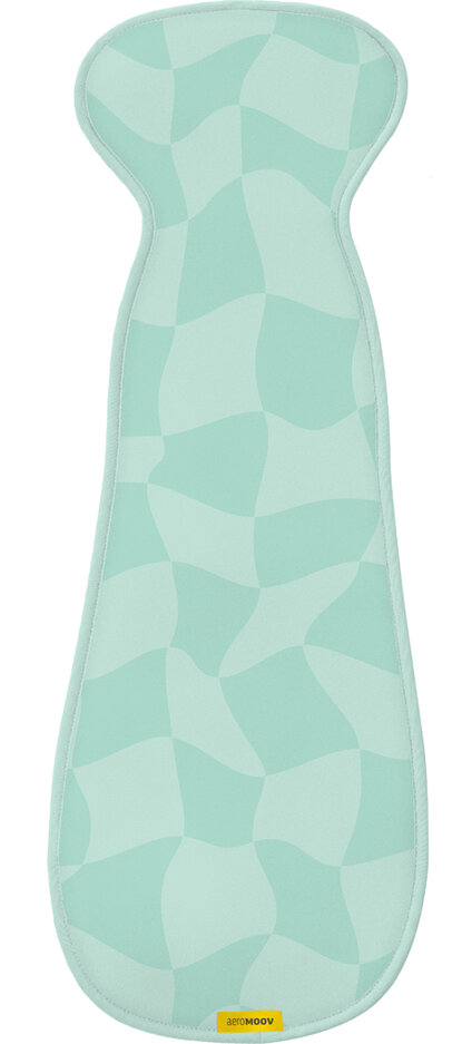 AEROMOOV Vložka do autosedačky Cute Cubes 15-36kg Limited AeroMoov