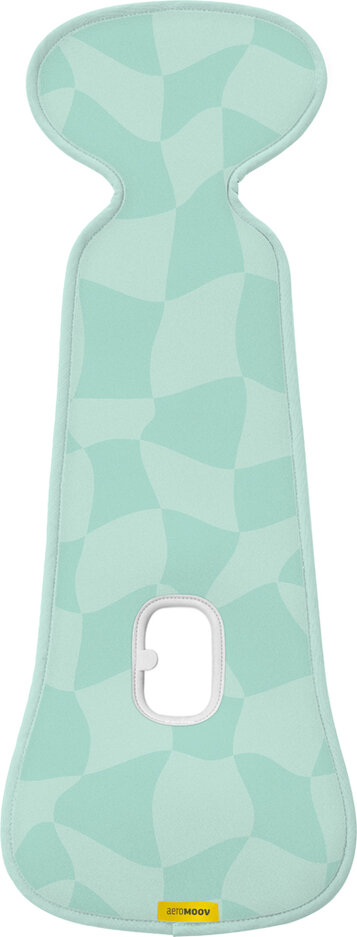 AEROMOOV Vložka do autosedačky Cute Cubes 9-18kg Limited AeroMoov