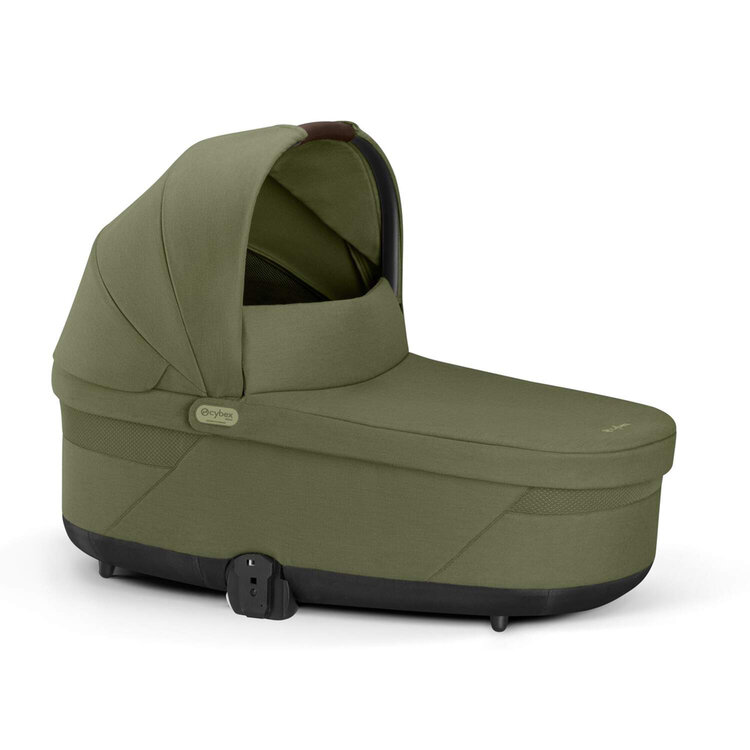 CYBEX Korba hluboká Balios/Talos S Lux Moss Green Gold Cybex