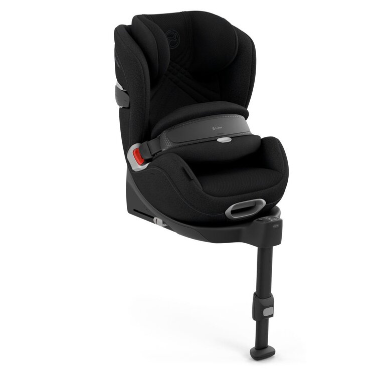 CYBEX Autosedačka Anoris T2 i-size (76-125 cm) Sepia Black Platinum Cybex