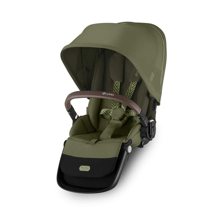 CYBEX Korba hluboká Gazelle S Chocolate Brown Gold Cybex