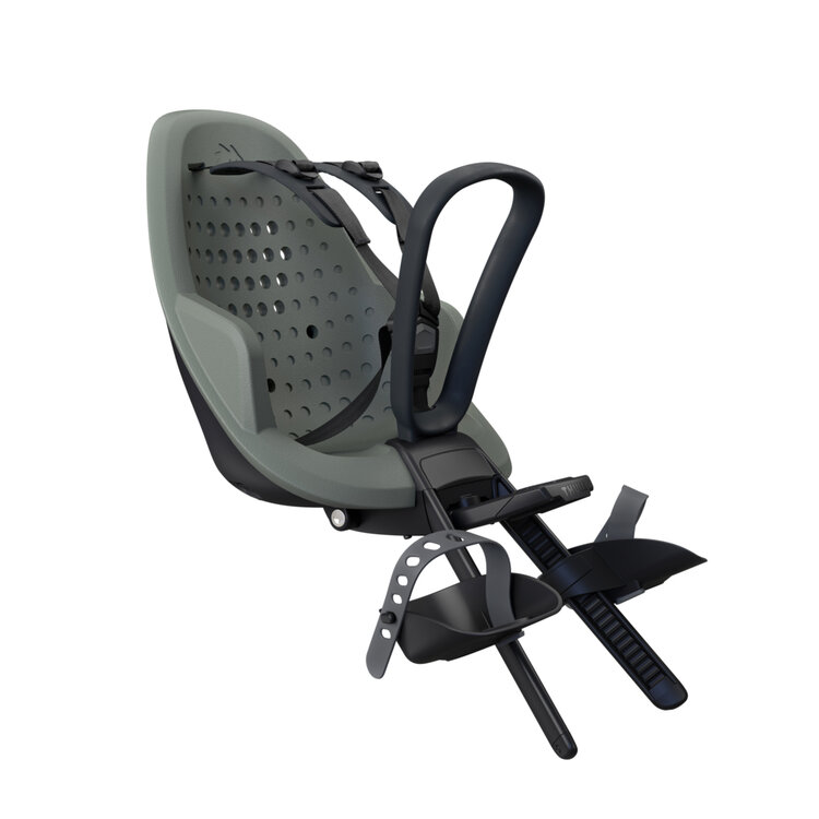 THULE Cyklosedačka Yepp 2 Mini Front Mount Agave Thule