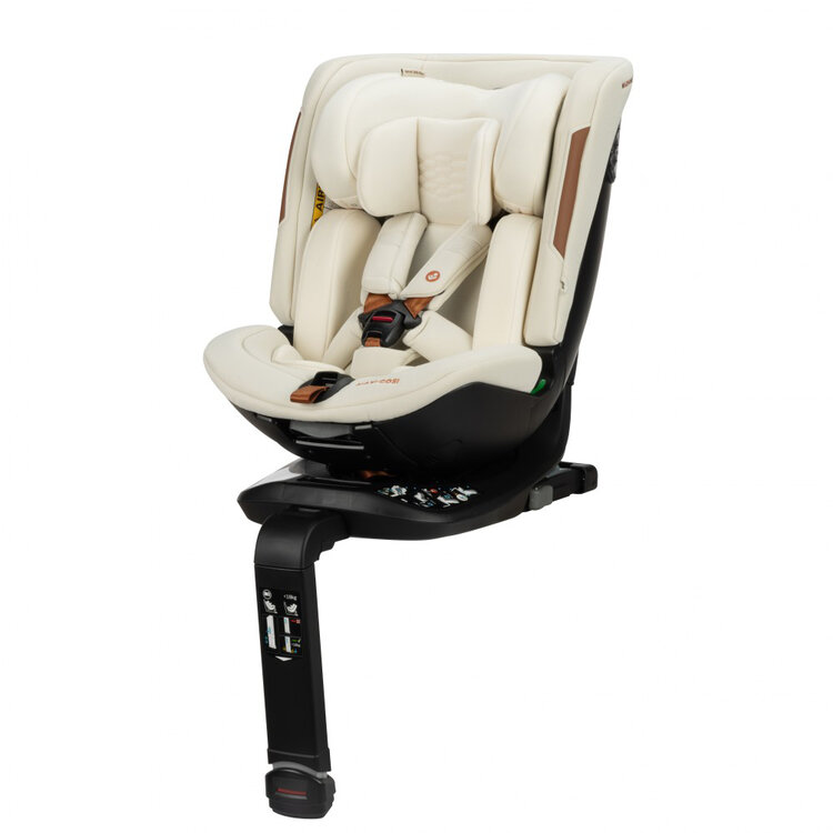 MAXI-COSI Autosedačka Spinel 360 Plus (40 do 145 cm) Plus Ivory Maxi-Cosi