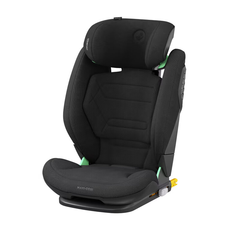 MAXI-COSI Autosedačka RodiFix Pro 2 i-Size (100 do 150 cm) Authentic Black Maxi-Cosi