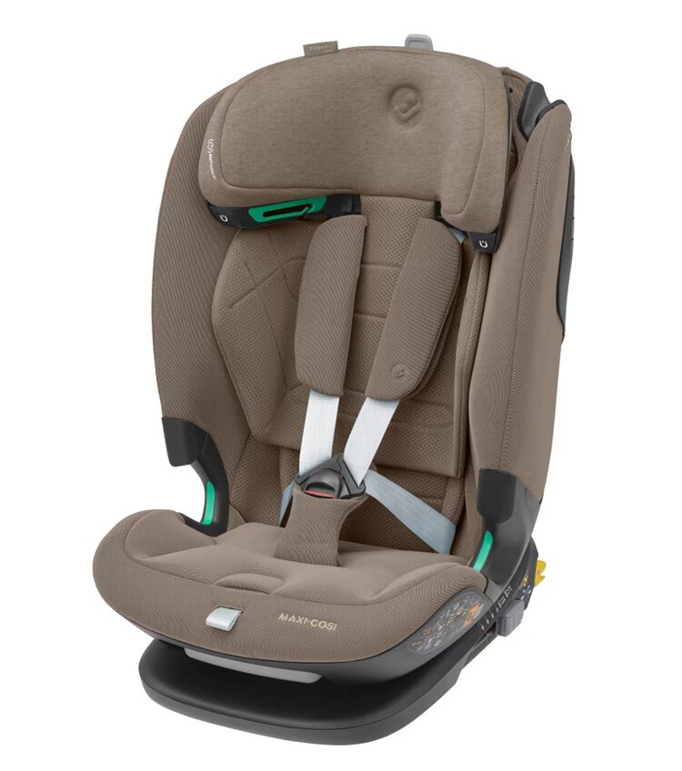MAXI-COSI Autosedačka Titan Pro i-Size (76 do 150 cm) Authentic Truffle Maxi-Cosi