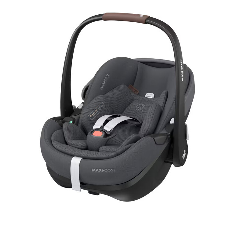 MAXI-COSI Autosedačka Pebble 360 Pro 2 (40 do 87 cm) Twillic Graphite Maxi-Cosi