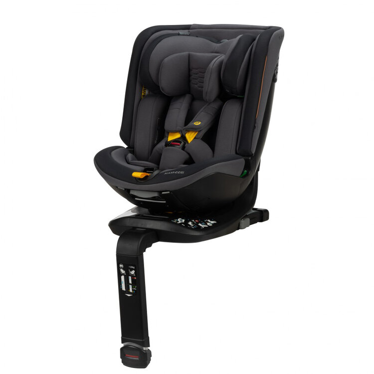 MAXI-COSI Autosedačka Spinel 360 Plus (40 do 145 cm) Plus Raven Maxi-Cosi