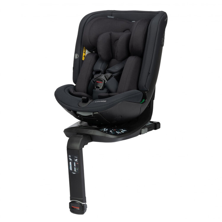 MAXI-COSI Autosedačka Spinel 360 Plus (40 do 145 cm) Authentic Black Maxi-Cosi