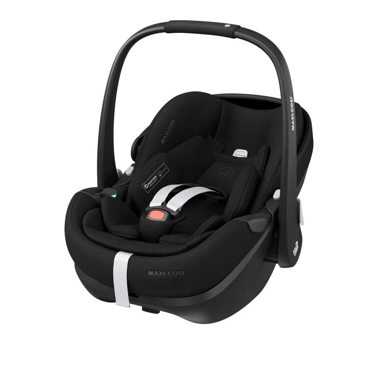 MAXI-COSI Autosedačka Pebble 360 Pro 2 (40 do 87 cm) Twillic Black Maxi-Cosi