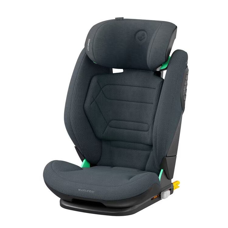 MAXI-COSI Autosedačka RodiFix Pro 2 i-Size (100 do 150 cm) Authentic Graphite Maxi-Cosi