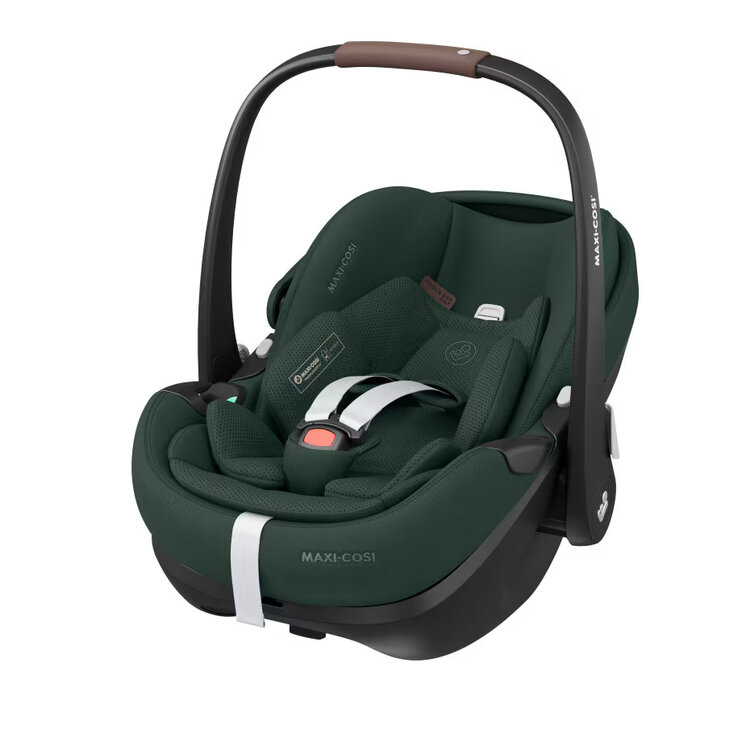 MAXI-COSI Autosedačka Pebble 360 Pro 2 (40 do 87 cm) Twillic Green Maxi-Cosi
