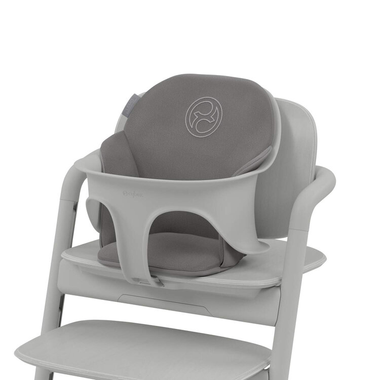 CYBEX Lemo vložka komfort Suede Grey Gold Cybex