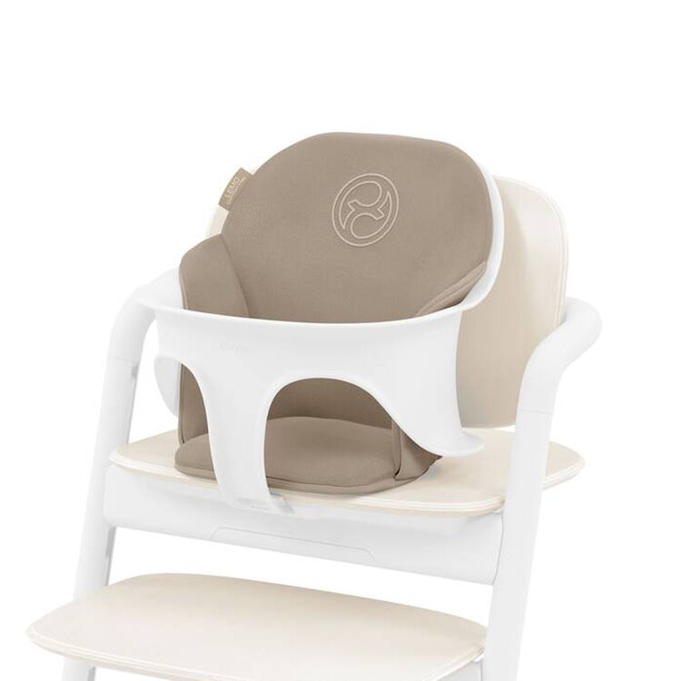 CYBEX Lemo vložka komfort Almond Beige Gold Cybex