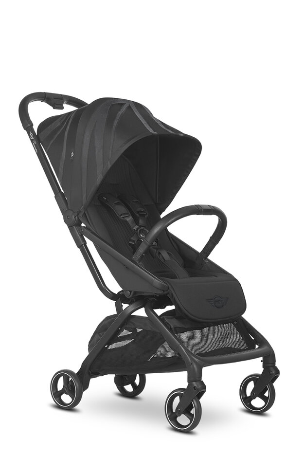 EASYWALKER Kočárek sportovní MINI Buggy S Piccadilly Black Easywalker