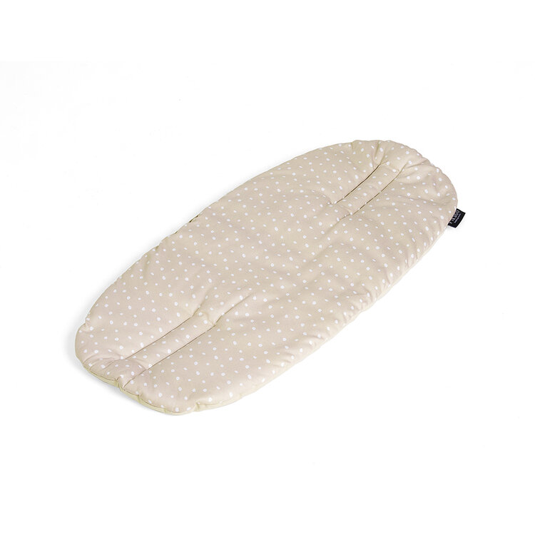 FIKAGO Podložka ochranná do kočárku Beige FIKAGO